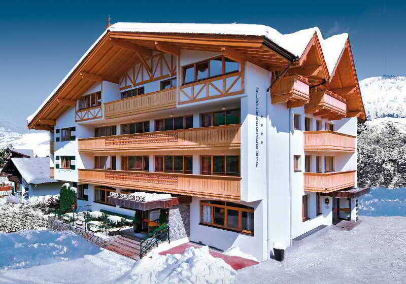 Alpen Glück Hotel Kirchberger Hof