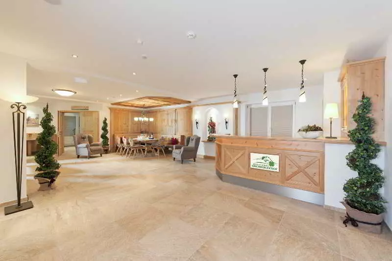 Alpen Glück Hotel Kirchberger Hof