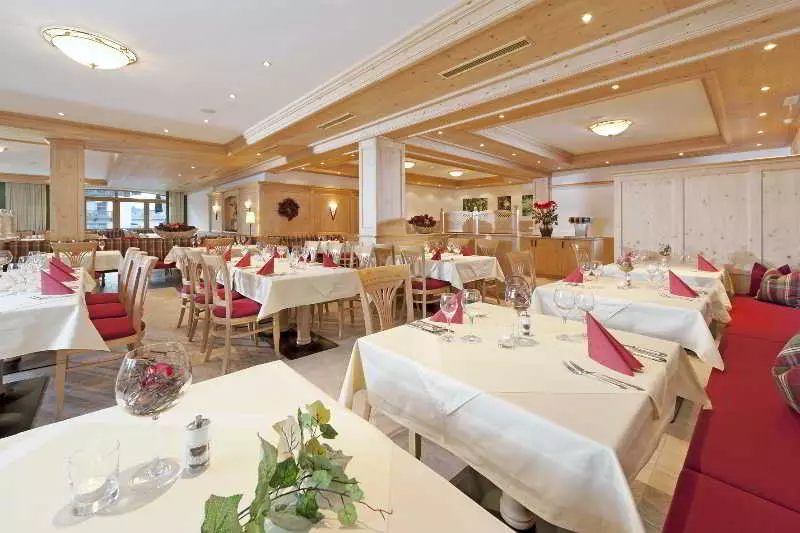 Alpen Glück Hotel Kirchberger Hof