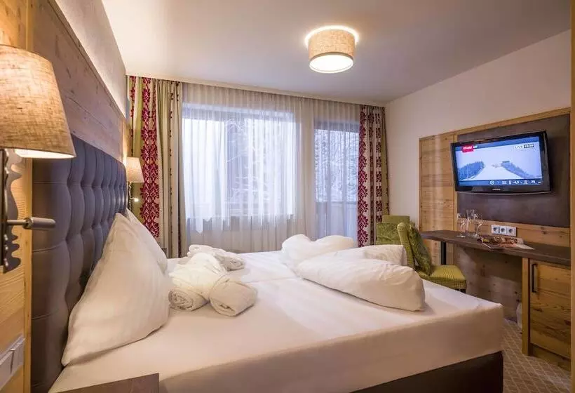 Alpen Glück Hotel Kirchberger Hof