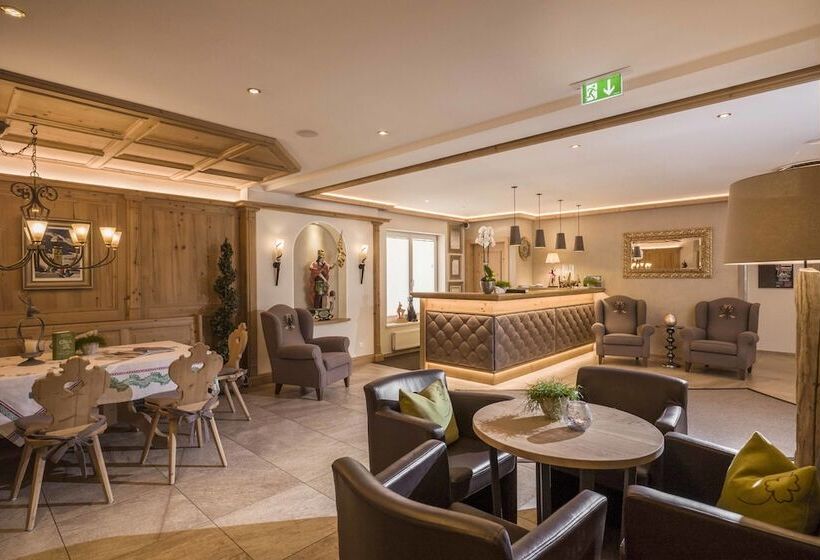 Alpen Glück Hotel Kirchberger Hof