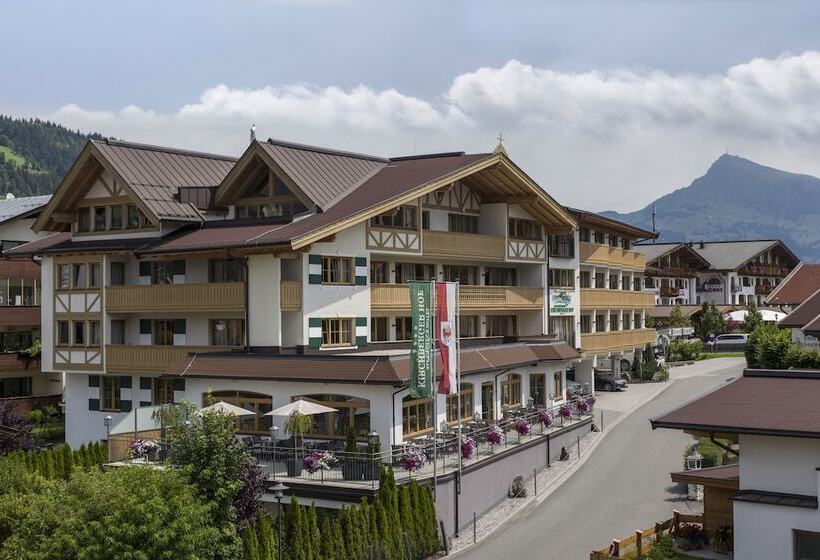 Alpen Glück Hotel Kirchberger Hof