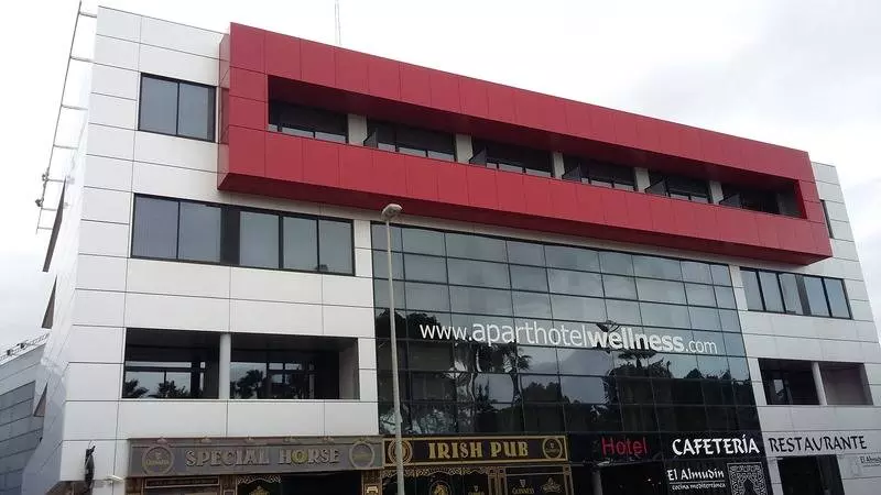 Aparthotel Wellness