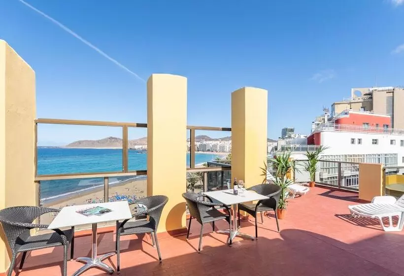 Apartamentos Colón Playa