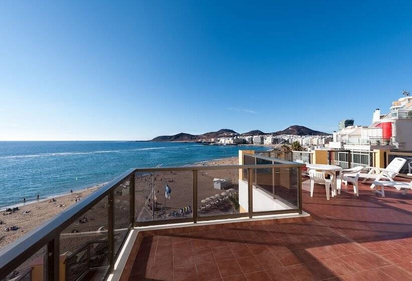 Apartamentos Colón Playa