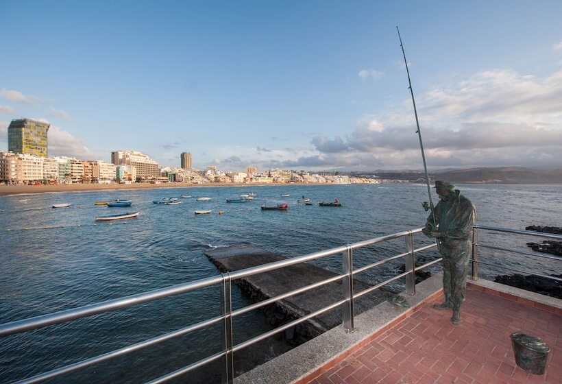 Apartamentos Colón Playa