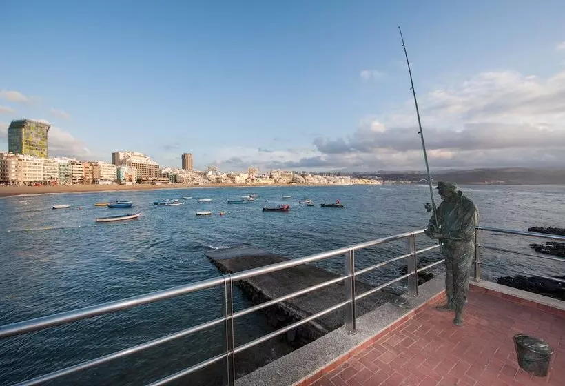 Apartamentos Colón Playa