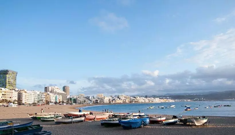 Apartamentos Colón Playa