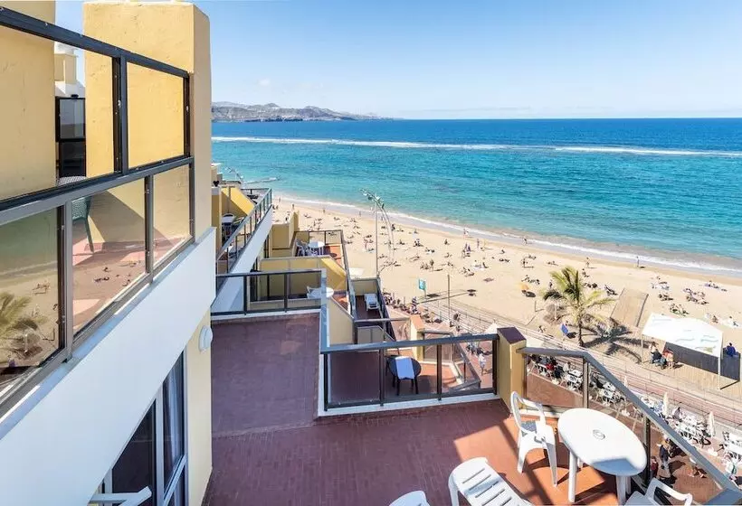 Apartamentos Colón Playa