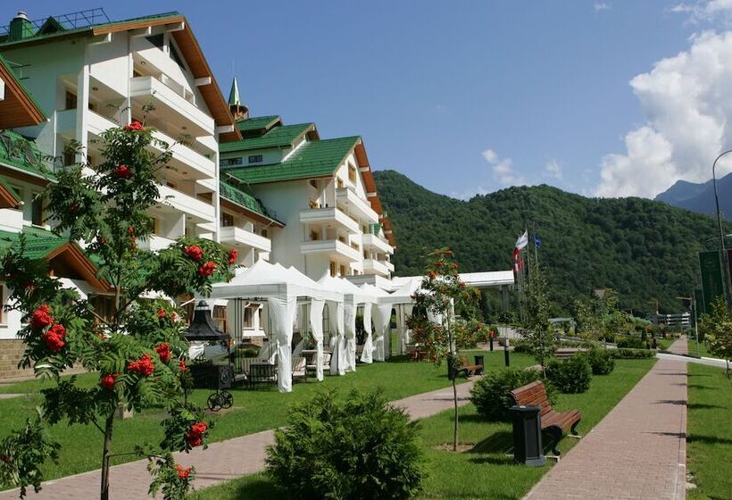 Grand Hotel Polyana