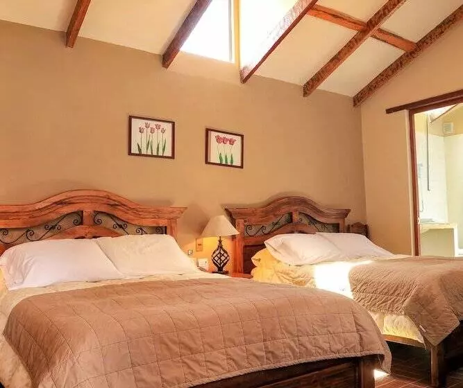 مسافرخانه Boutique La Posada