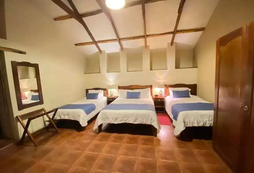 مسافرخانه Boutique La Posada