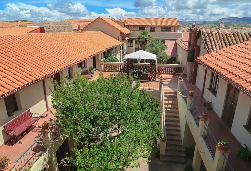 مسافرخانه Boutique La Posada