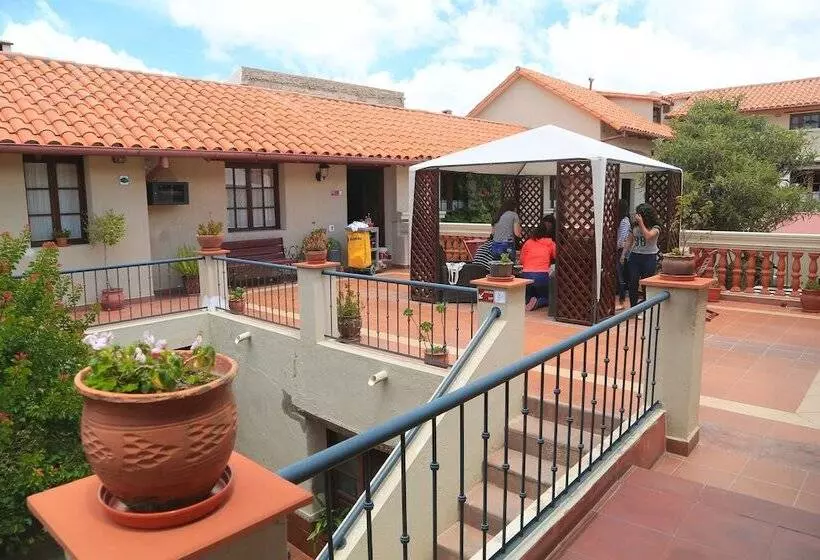 مسافرخانه Boutique La Posada