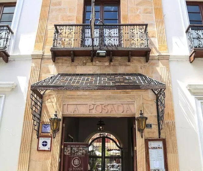 مسافرخانه Boutique La Posada