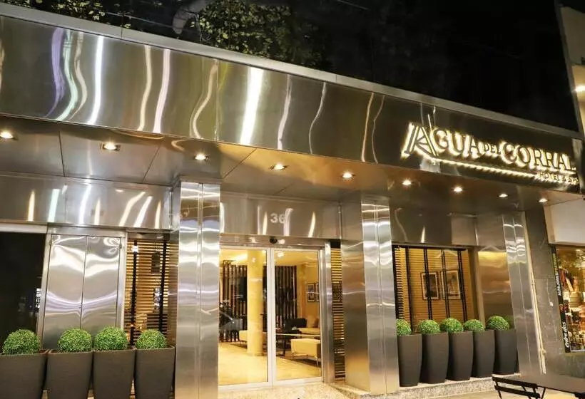 Agua Del Corral Hotel & Spa