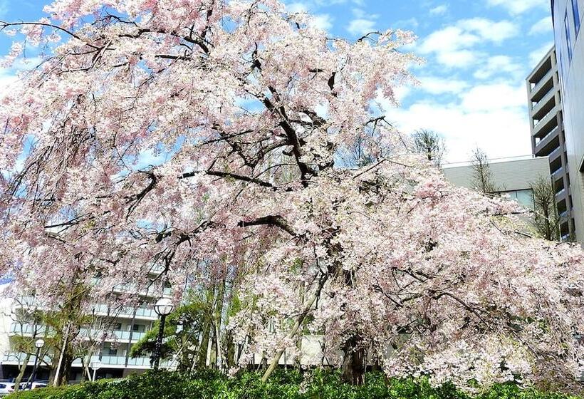 호텔 Ana Crowne Plaza Niigata, An Ihg