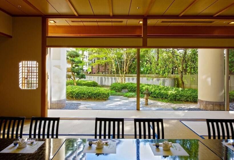 호텔 Ana Crowne Plaza Niigata, An Ihg