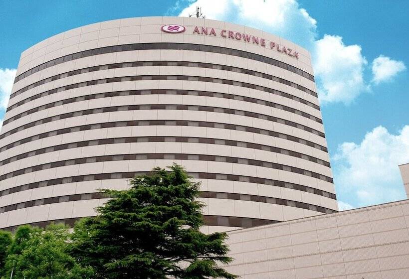 호텔 Ana Crowne Plaza Niigata, An Ihg