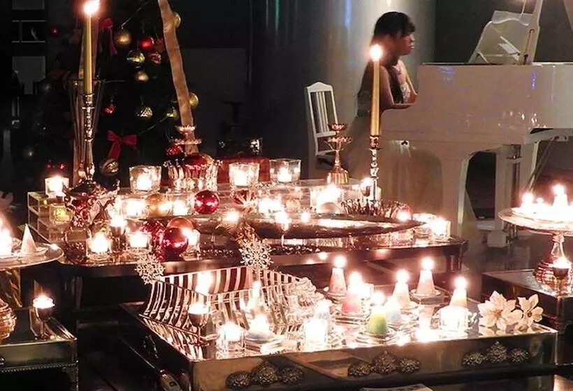 호텔 Ana Crowne Plaza Niigata, An Ihg