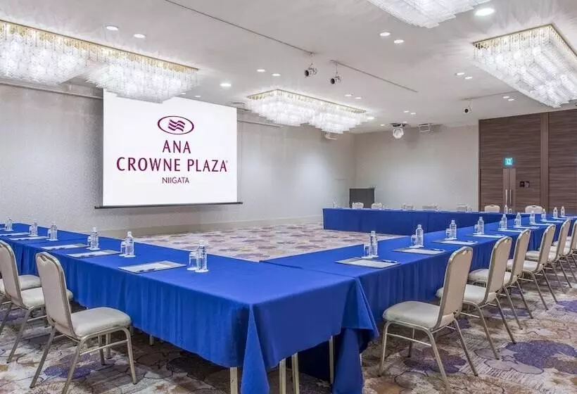 호텔 Ana Crowne Plaza Niigata, An Ihg