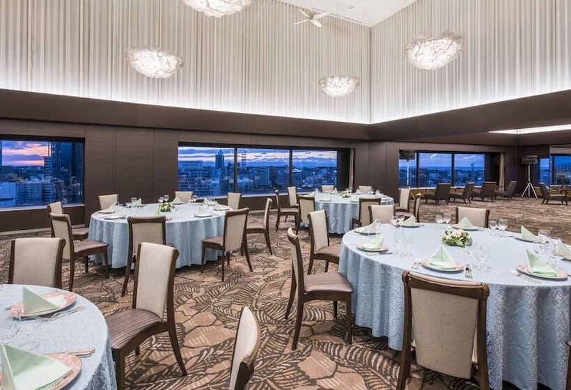 호텔 Ana Crowne Plaza Niigata, An Ihg