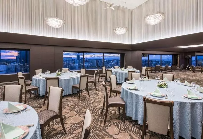 호텔 Ana Crowne Plaza Niigata, An Ihg