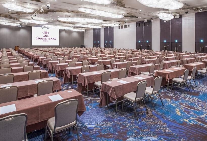 호텔 Ana Crowne Plaza Niigata, An Ihg