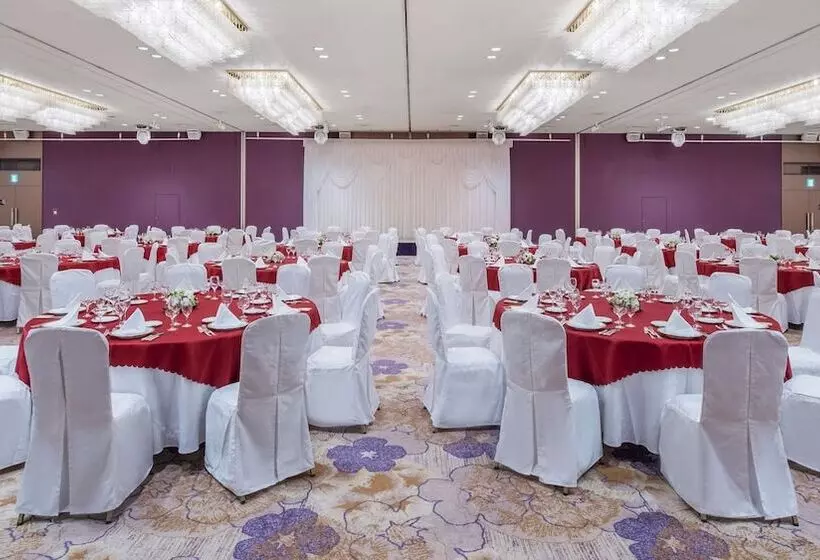 호텔 Ana Crowne Plaza Niigata, An Ihg