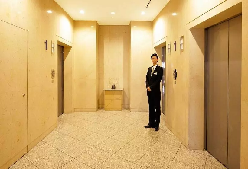 호텔 Ana Crowne Plaza Niigata, An Ihg