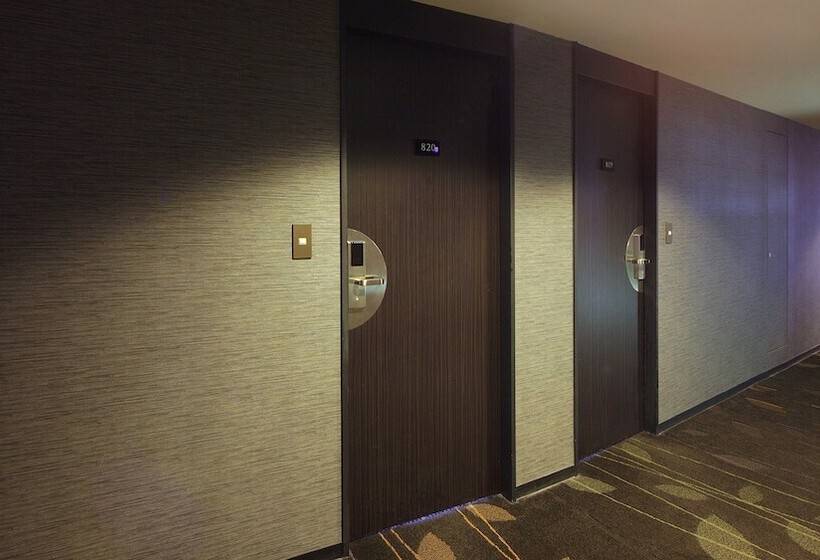 호텔 Ana Crowne Plaza Niigata, An Ihg