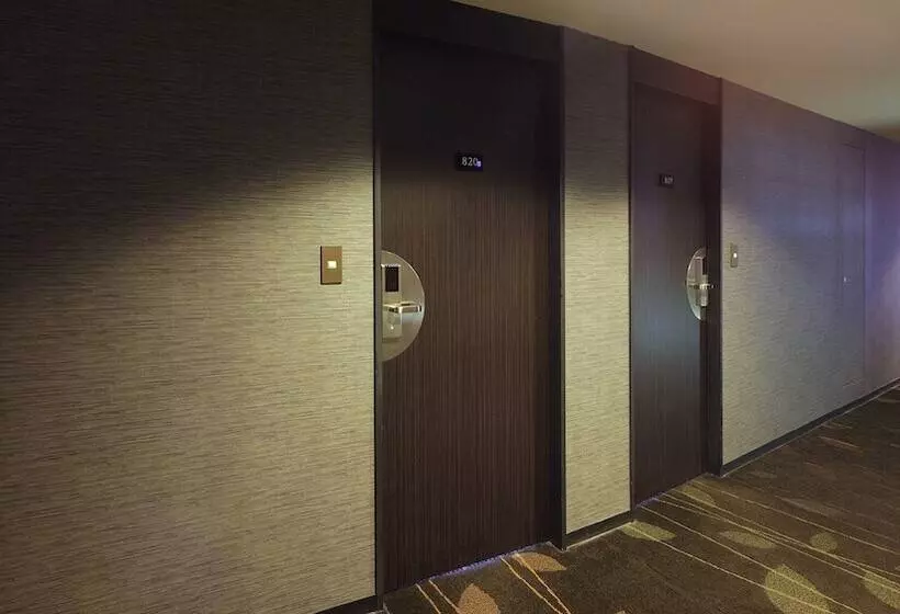 호텔 Ana Crowne Plaza Niigata, An Ihg