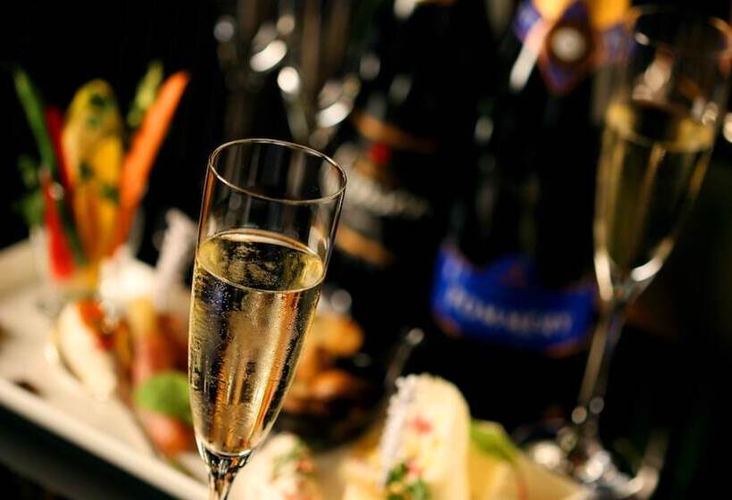 호텔 Ana Crowne Plaza Niigata, An Ihg