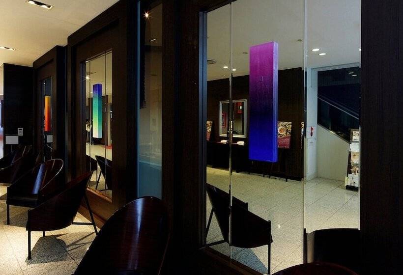 호텔 Ana Crowne Plaza Niigata, An Ihg