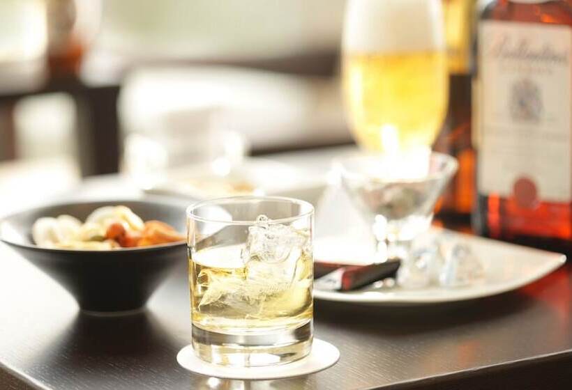 호텔 Ana Crowne Plaza Niigata, An Ihg