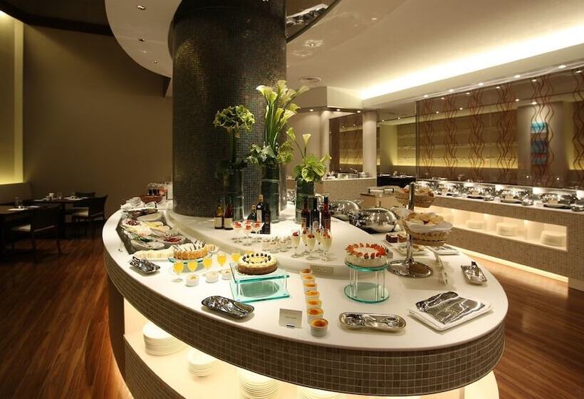 호텔 Ana Crowne Plaza Niigata, An Ihg