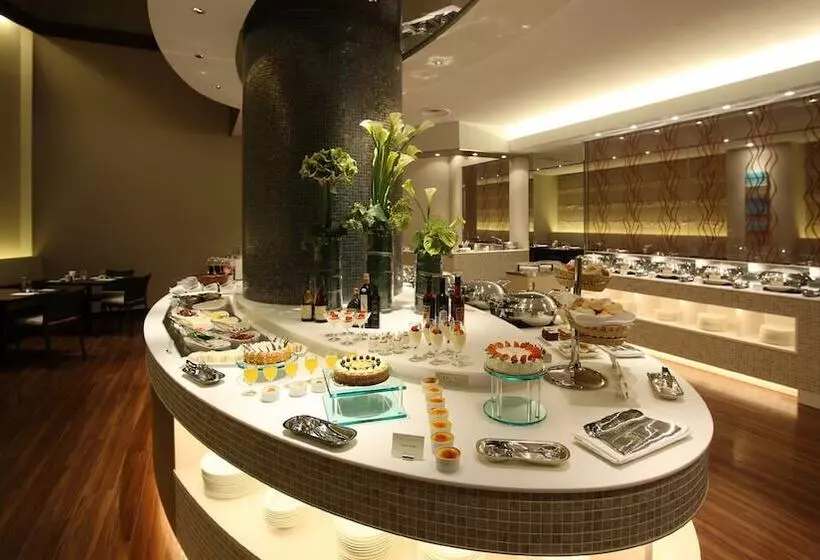 호텔 Ana Crowne Plaza Niigata, An Ihg