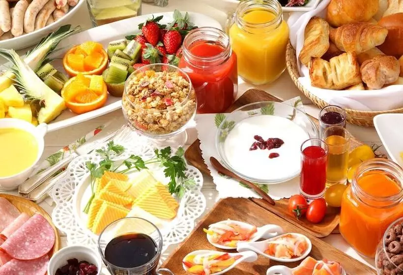 호텔 Ana Crowne Plaza Niigata, An Ihg