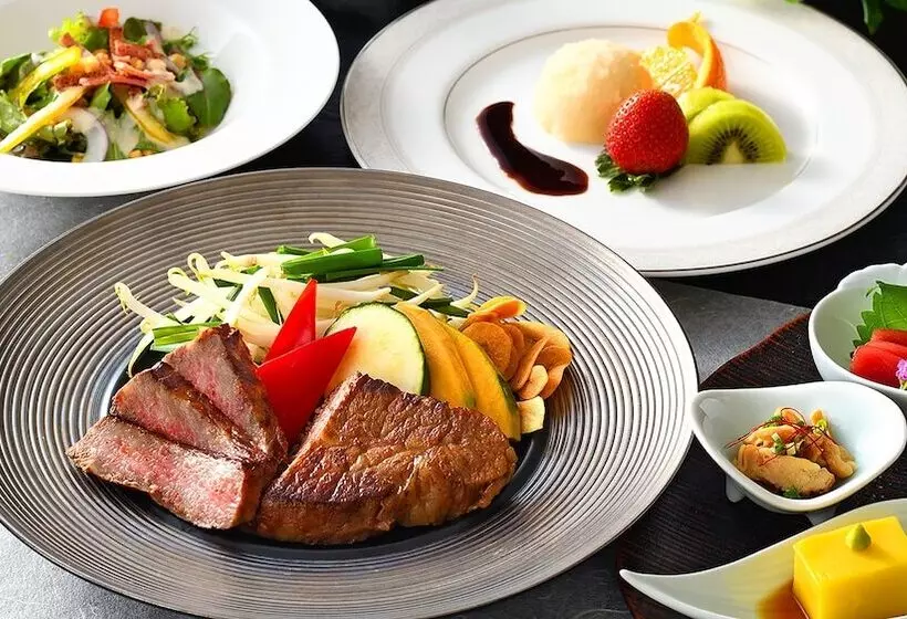 호텔 Ana Crowne Plaza Niigata, An Ihg