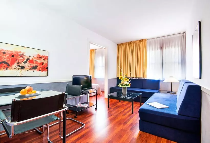 Apartamentos Descartes