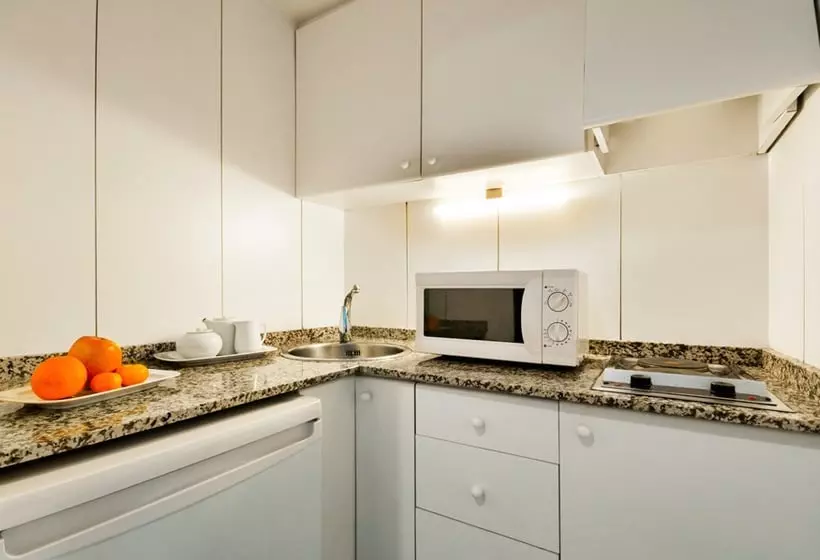 Apartamentos Descartes