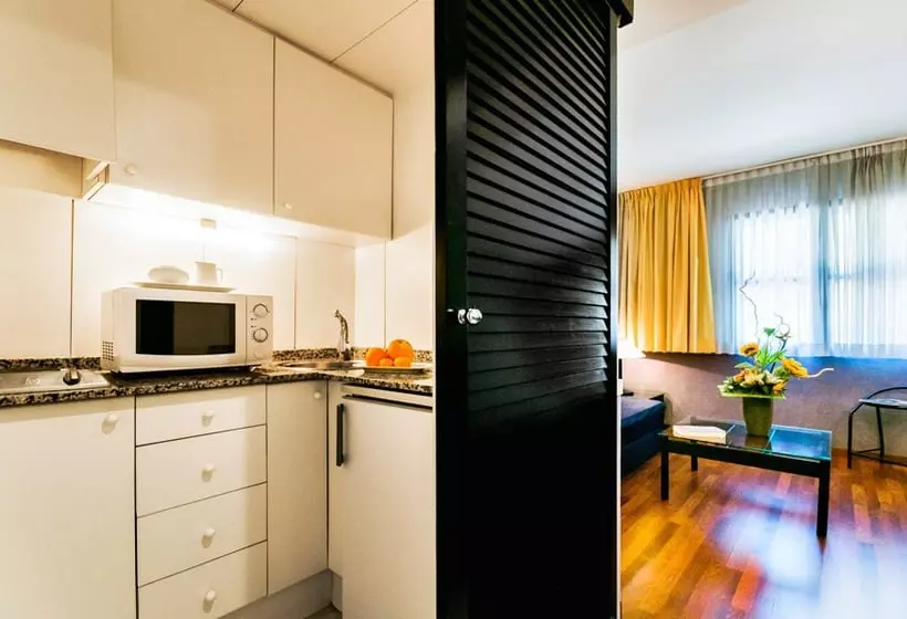 Apartamentos Descartes