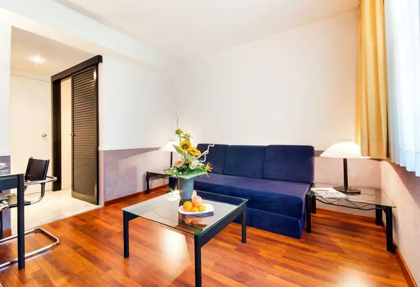 Apartamentos Descartes
