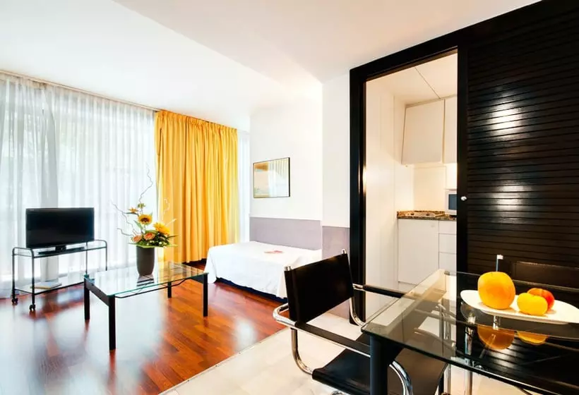Apartamentos Descartes