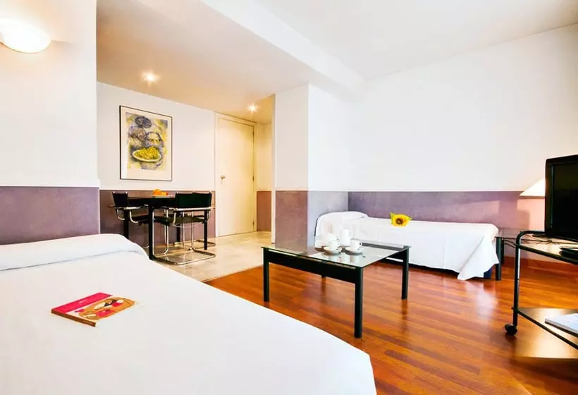 Apartamentos Descartes
