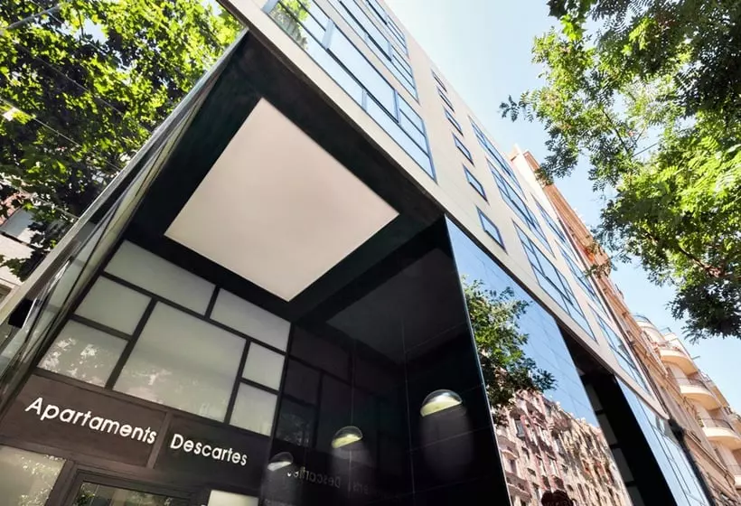 Apartamentos Descartes