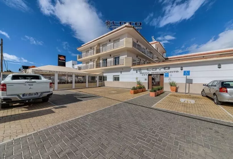 Hotel Apartamentos Loto Conil