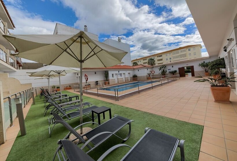 Hotel Apartamentos Loto Conil