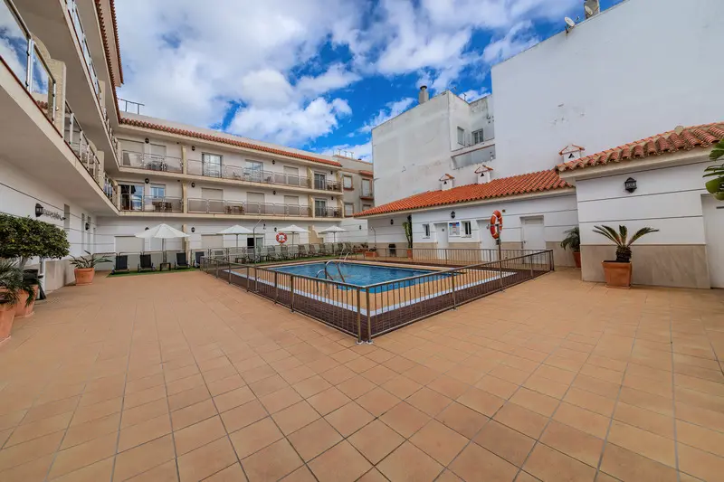 Hotel Apartamentos Loto Conil