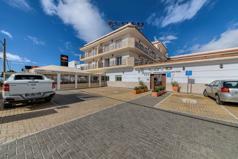 Hotel Apartamentos Loto Conil